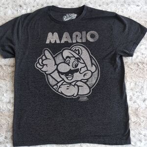 Old Navy Collectabilitees Totally Classics Super Mario T-Shirt